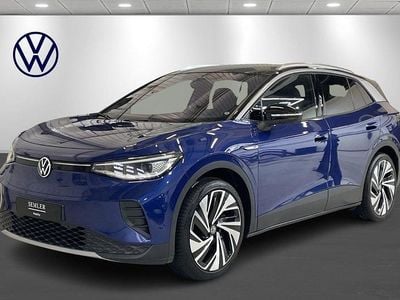 Blåmetal Brugt 2022 VW ID.4 Pro Performance SUV | 229.900 kr. (Fair pris)