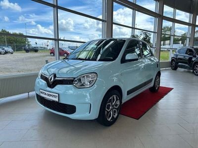 Lysblå Brugt 2021 Renault Twingo SE Hatchback | 89.700 kr. (Fair pris)
