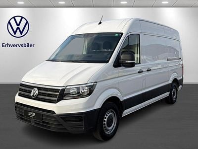 Brugt 2021 VW Crafter Van | 2.647 kr.