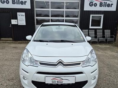 Brugt 2010 Citroën C3 | 33.900 kr.