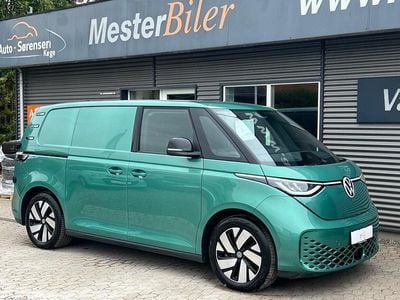 Grønmetal Brugt 2022 VW ID. Buzz Comfortline Van | 249.900 kr. (God pris)