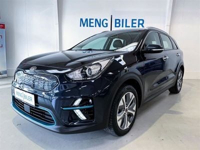 Brugt 2020 Kia e-Niro 2 SUV | 158.500 kr. (God pris)