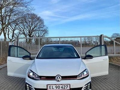 Brugt VW Golf VII GTI 245 HK (180 kW) 2019 Hatchback