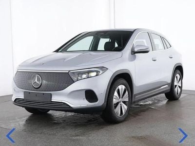 Mercedes EQA350