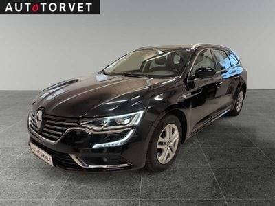 Sort Brugt 2018 Renault Talisman Zen Stationcar | 154.700 kr. (God pris)