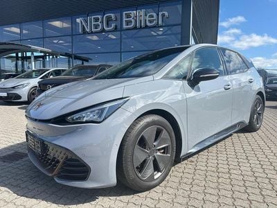 Grå Brugt 2022 Cupra Born Hatchback | 169.780 kr. (God pris)