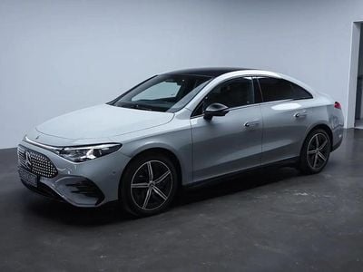 Brugt Mercedes CLA 250+ 200 kW (272 HK) 2025 Grå Sedan