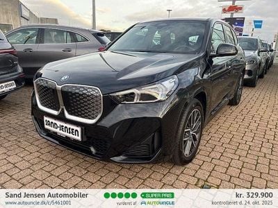 Sortmetal Brugt 2024 BMW iX1 M Sport SUV | 329.900 kr. (Super pris)