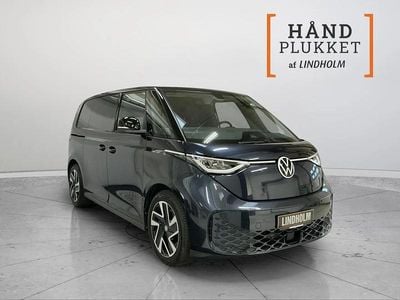 Mørkblåmetal Brugt 2023 VW ID. Buzz MPV | 259.900 kr.