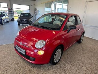 Brugt 2012 Fiat 500C Pop Cabriolet | 54.900 kr. (Fair pris)