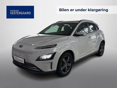 Brugt Hyundai Kona Advanced 150 kW (204 HK) 2021 Hvid SUV