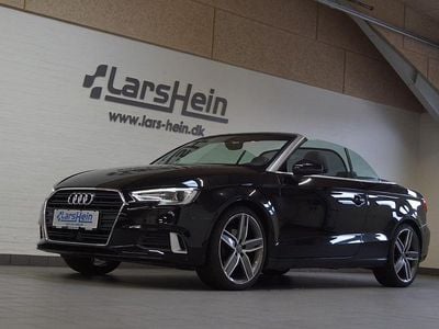 Brugt 2016 Audi A3 Cabriolet Sport Cabriolet | 179.800 kr. (Super pris)