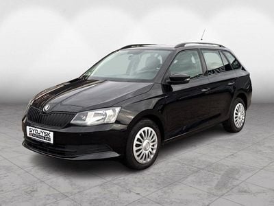 Brugt 2016 Skoda Fabia Active Stationcar | 64.800 kr. (Fair pris)