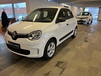 Hvid Brugt 2023 Renault Twingo Zen Hatchback | 99.900 kr. (Fair pris)