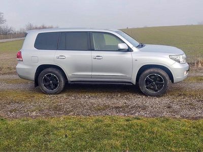 Brugt 2008 Toyota Land Cruiser Stationcar | 195.000 kr.