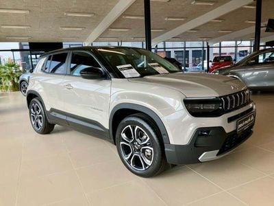 Ny 2025 Jeep Avenger EV Summit SUV | 276.990 kr. (Lidt for dyr)
