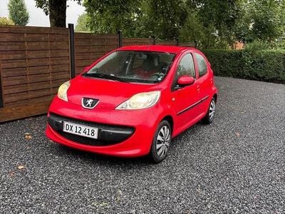 Brugt Peugeot 107 68 HK (50 kW) 2008 Hatchback