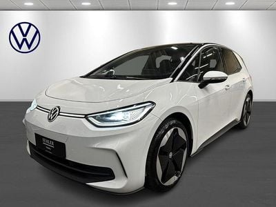 Hvidmetal Brugt 2023 VW ID.3 Pro Performance Hatchback | 239.900 kr. (Lidt for dyr)