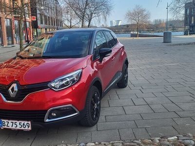 brugt Renault Captur dCi 90