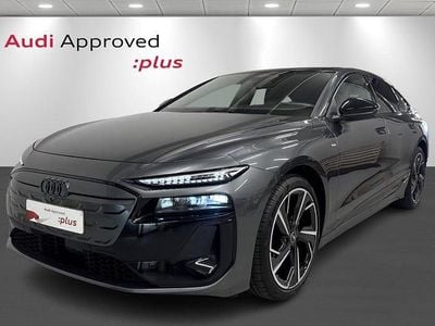 Koksmetal Brugt 2025 Audi A6 e-tron S-line plus | 579.900 kr. (God pris)