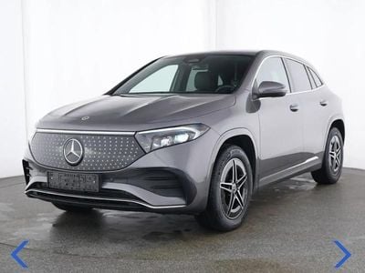 Mercedes EQA250+