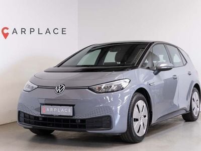 Grå Brugt 2022 VW ID.3 Pro Hatchback | 184.900 kr. (Fair pris)