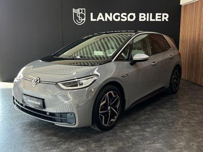 Brugt 2020 VW ID.3 Hatchback | 154.500 kr. (Fair pris)