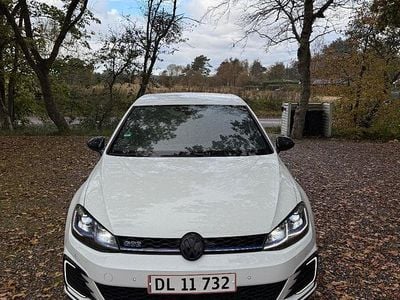 Brugt 2017 VW Golf VII GTE Hatchback | 144.700 kr. (Fair pris)