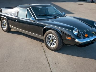 brugt Lotus Europa 1600