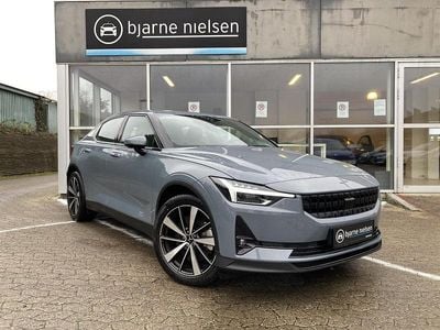 Grå Brugt 2022 Polestar 2 Hatchback | 224.900 kr. (Fair pris)