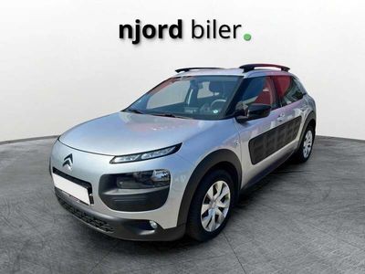 Brugt 2015 Citroën C4 Cactus PureTech Hatchback | 69.400 kr. (Lidt for dyr)