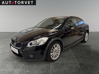 Sort Brugt 2010 Volvo C30 Hatchback | 49.700 kr.