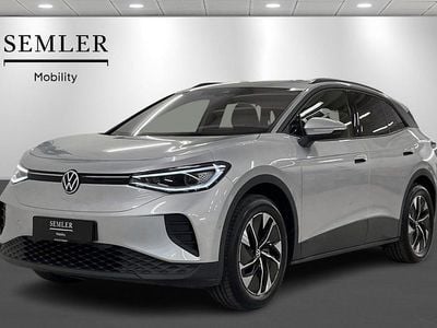 Sølvmetal Brugt 2024 VW ID.4 Style SUV | 369.900 kr. (Lidt for dyr)