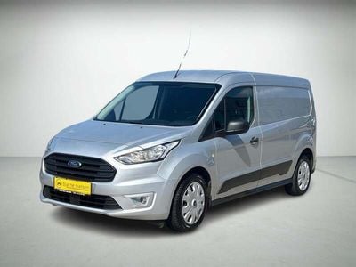 Sølvmetal Brugt 2019 Ford Transit Trend Van | 89.900 kr.