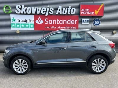VW T-Roc