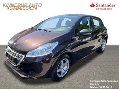 brugt Peugeot 208 1,0 VTi Active 68HK 5d