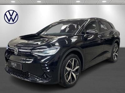 Sortmetal Brugt 2025 VW ID.4 GTX SUV | 424.900 kr.