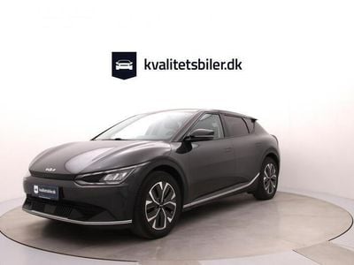 Mørkgråmetal Brugt 2022 Kia EV6 3 SUV | 269.900 kr. (Fair pris)