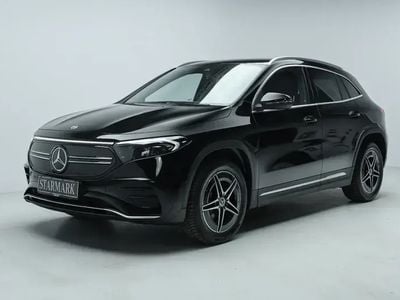Sort Brugt 2023 Mercedes EQA250 AMG line SUV | 319.900 kr. (Lidt for dyr)