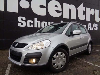 brugt Suzuki SX4 1,6 CombiBack GLXtra