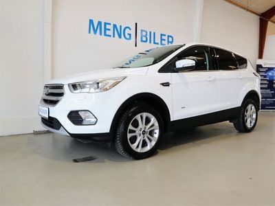 brugt Ford Kuga 2,0 TDCi Titanium AWD Powershift 180HK Van 6g Aut.