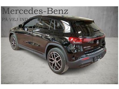 Mercedes EQA250+