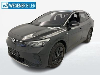 Koksmetal Brugt 2021 VW ID.4 Pro Performance SUV | 219.300 kr. (God pris)