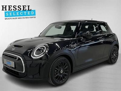 Sort Brugt 2023 Mini Cooper Hatchback | 169.900 kr. (Fair pris)