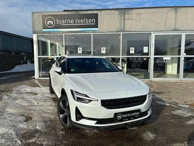 Brugt Polestar 2 169 kW (231 HK) 2022 Hvid Hatchback