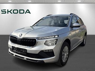 Sølvmetal Brugt 2025 Skoda Kamiq Essence SUV | 264.900 kr. (God pris)