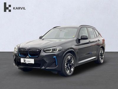 Grå Brugt 2022 BMW iX3 M Sport SUV | 349.900 kr. (Fair pris)