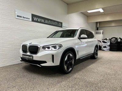 brugt BMW iX3 Charged Plus