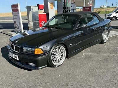 Brugt BMW 328 Cabriolet 1997 Cabriolet