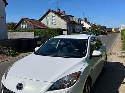 Brugt 2010 Mazda 3 Sedan | 68.000 kr. (Lidt for dyr)